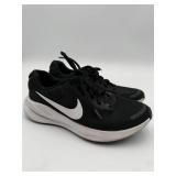 $110 Nike Running Shoes Black White (Men's 7.5)