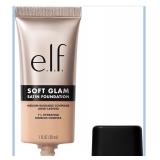 NEW (30mL) e.l.f. Soft Glam Foundation