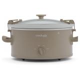 NEW $67 Crock-Pot 6-Quart Manual Slow Cooker