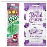 4pk Sour Grape And Sour Watermelon Mix