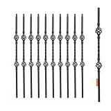 $90 Wrought Iron Balusters - 10Pack -
