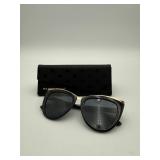 IRIS Apfel Style Sunglasses w/ Case (Used)