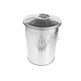 NEW $58 (12in) Small Trash can