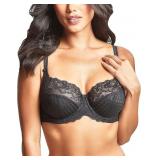 NEW (Suze 38J) Stretch Lace Full Cup Bra