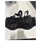 NEW 46DD Black Bra