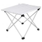 New $44 USED Folding Camping Table, Foldable...