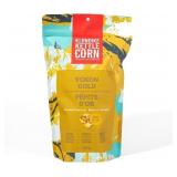 NEW Caramel Popcorn With Chocolate Drizzle