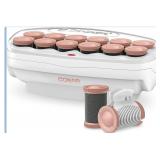 $50 Big Curls and Waves Jumbo Ceramic Hot Rollers
