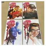 4 Pack IMAGE Comics The Fade Out
