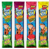 5pk Jovy Fruit Rolls Variety Flavours 0.75oz