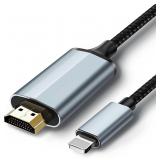 NEW 6.6FT Lightning To HDMI Adapter Cord