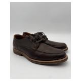 Dockers Leather Shoes Men's Size 10 (Used)