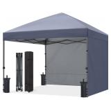 New $160 ABCCANOPY Outdoor Easy Pop up Canopy...