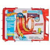 $43 Hot Wheels Track Builder