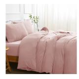 DAMAGED SASTTIE Duvet Cover Queen, 3-Piece