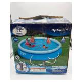 Bestway Hydrium Pool 12ft (Used, Untested)
