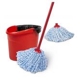 $35 Vileda SuperMop and Bucket Set