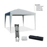 New $112 NEW Impact Canopy 10' x 10' Canopy...