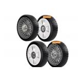 $45 Lawn Mower Wheels, 4 Pack HRR216