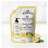 NEW 34fl oz J.R Watkins Lemon Handsoap Refill