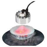 Mister Maker Fogger Water Fountain,Ultrasonic Wate