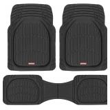 $83 Heavy Duty Rubber Floor Mats