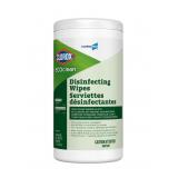 NEW EcoClean Disinfecting Wipes - 75 Wipes