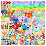 $36 1000+ PCS Party Favors for Kids,Fidget Toys Pa