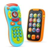 New $45 SYNCFUN My Learning Remote and Phone...
