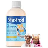 SEALED $40 2PK Pet Shampoo- 16.9oz