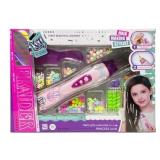SEALED $33 Girls Hair Braider DIY Set