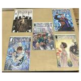 5 Pack IMAGE Comics Clone