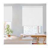 $54 KCO Cordless Light Filtering Roller Blinds