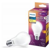 USED Philips Definition LED 60W Frosted LED Bulb