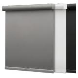 $100 Cordless Blackout Roller Shades Grey
