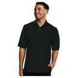 NEW Mens Spot Shield Short Sleeve Polo (4XL)
