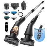 $45 Leebein Electric Spin Scrubber, Full Body