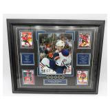 $350+ Connor McDavid Framed Collage Display