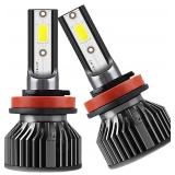 NEW $36 LED Headlight LED Bulbs H8/H9/H11