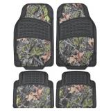 NEW $100 (4) Piece All Weather Floor Mats