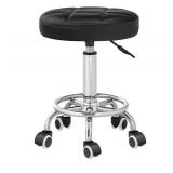USED $46 HOOBRO Round Rolling Stool with Wheel