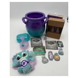 Magic Mixies Cauldron Playset (Incomplete Set)