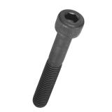 SEALED 10PC Alloy Steel Grade Hex Screws 1.2'x50mm