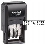NEW Self-Inking Pocket Date Stamp