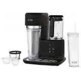 $100 Mr. Coffee 3-in-1 Coffee Maker and Blender