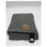 Landmark Fleece Blanket Grey (New)