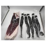 X-Pression Braiding Hair Bundle (Multiple Packs)
