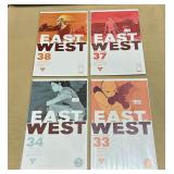4 Pack IMAGE Comics East of West