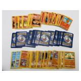 Pokémon Cards Lot ~150pcs (Fire Type Mix)
