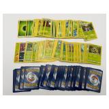Pokémon Cards Lot ~150pcs (Mixed Grass Set)